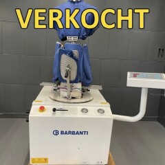 Barbanti pop verkocht
