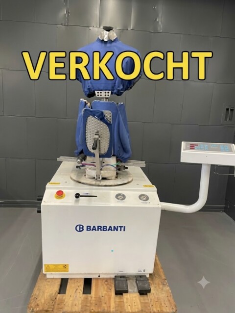 Barbanti pop verkocht