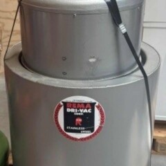 DA 20 vacuumpomp polymark nederland