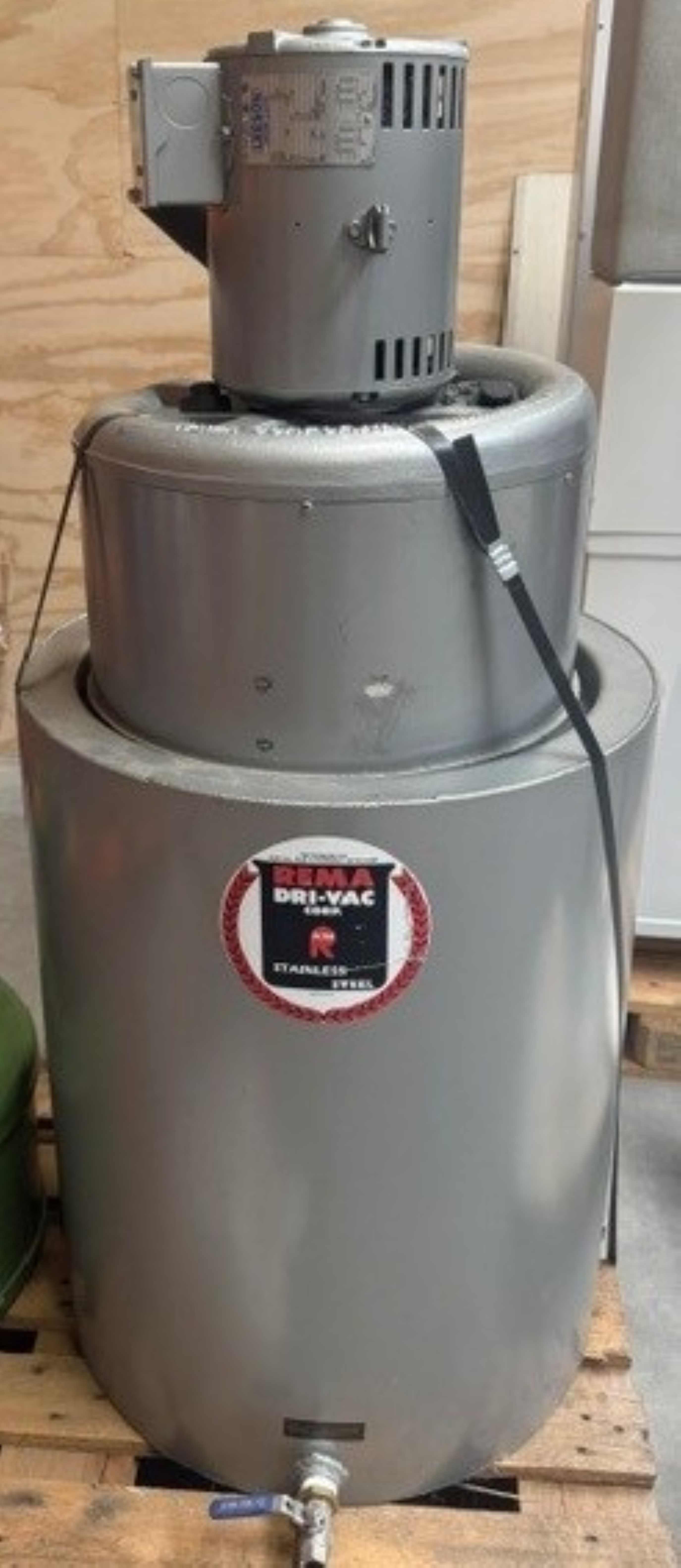 DA 20 vacuumpomp polymark nederland