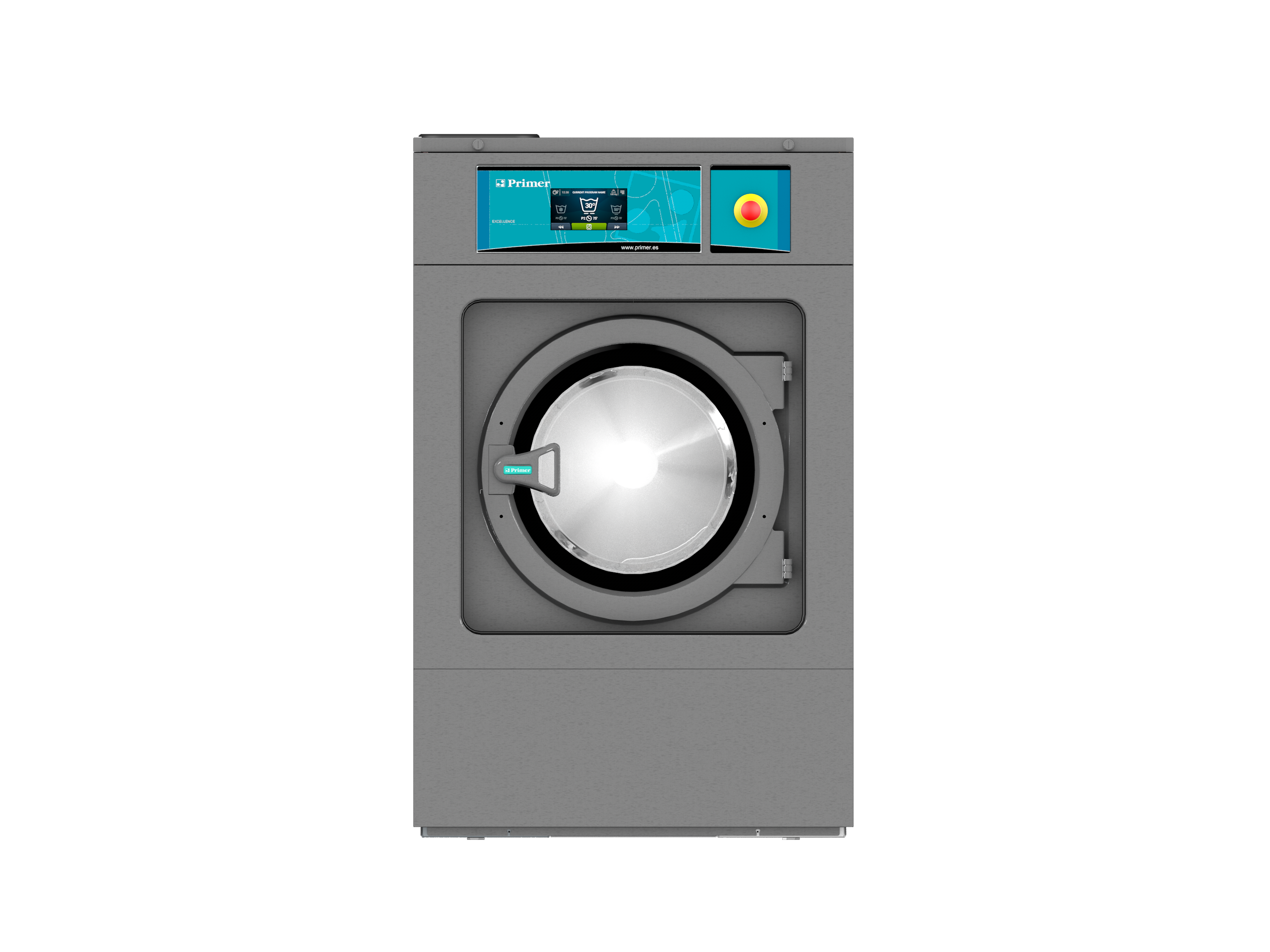 LS 22 primer polymark Nederland industriele wasmachine